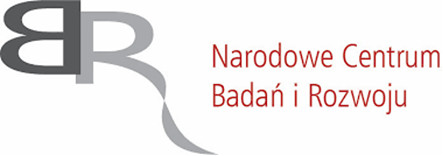 Logotyp Narodowego Centrum Badań i Rozwoju