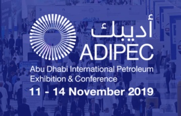 ADIPEC 2019 W Abu Dhabi