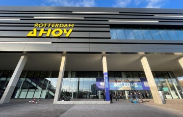 Targi EUROPORT 2023 Rotterdam AHOY