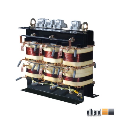 Transformator Chłodzony Wodą | ELHAND Transformatory