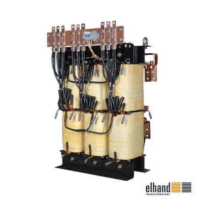 Transformator Chłodzony Wodą | ELHAND Transformatory