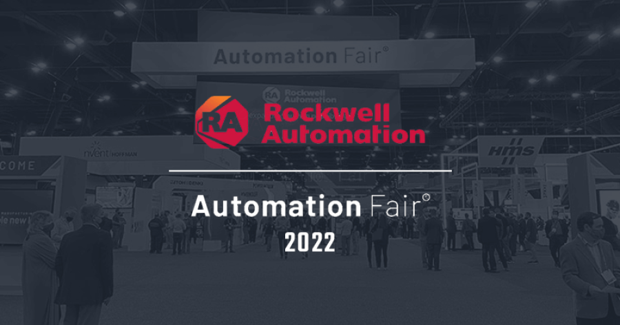 Targi Rockwell Automation Fair 2022