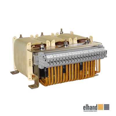 Trójfazowy Autotransformator EA3M | ELHAND Transformatory