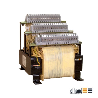 Trójfazowy Autotransformator EA3 | ELHAND Transformatory