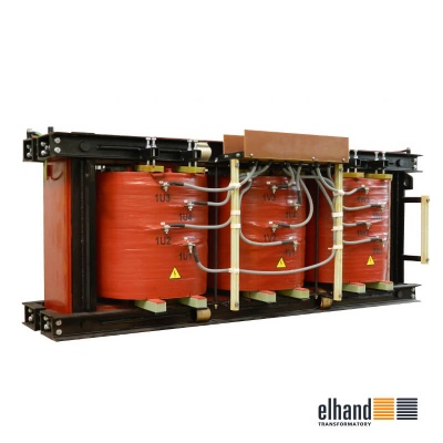 Trójfazowy transformator dla górnictwa ET3SG | ELHAND Transformatory - 1