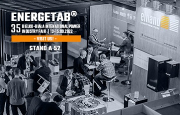 Międzynarodowe Targi ENERGETAB 2022