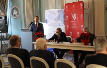 Jesteśmy na Konferencji Naukowej GPW 2021