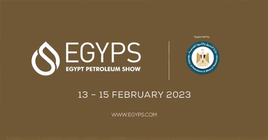 Targi EGYPS - Egypt Petroleum Show 2023